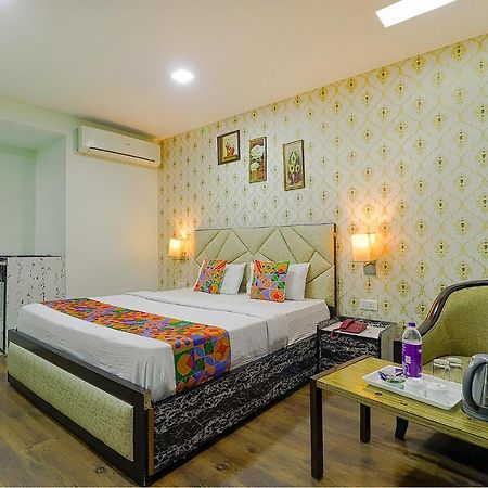 Fabhotel Prime Z Grand Лудхиана Экстерьер фото