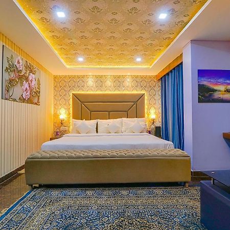 Fabhotel Prime Z Grand Лудхиана Экстерьер фото