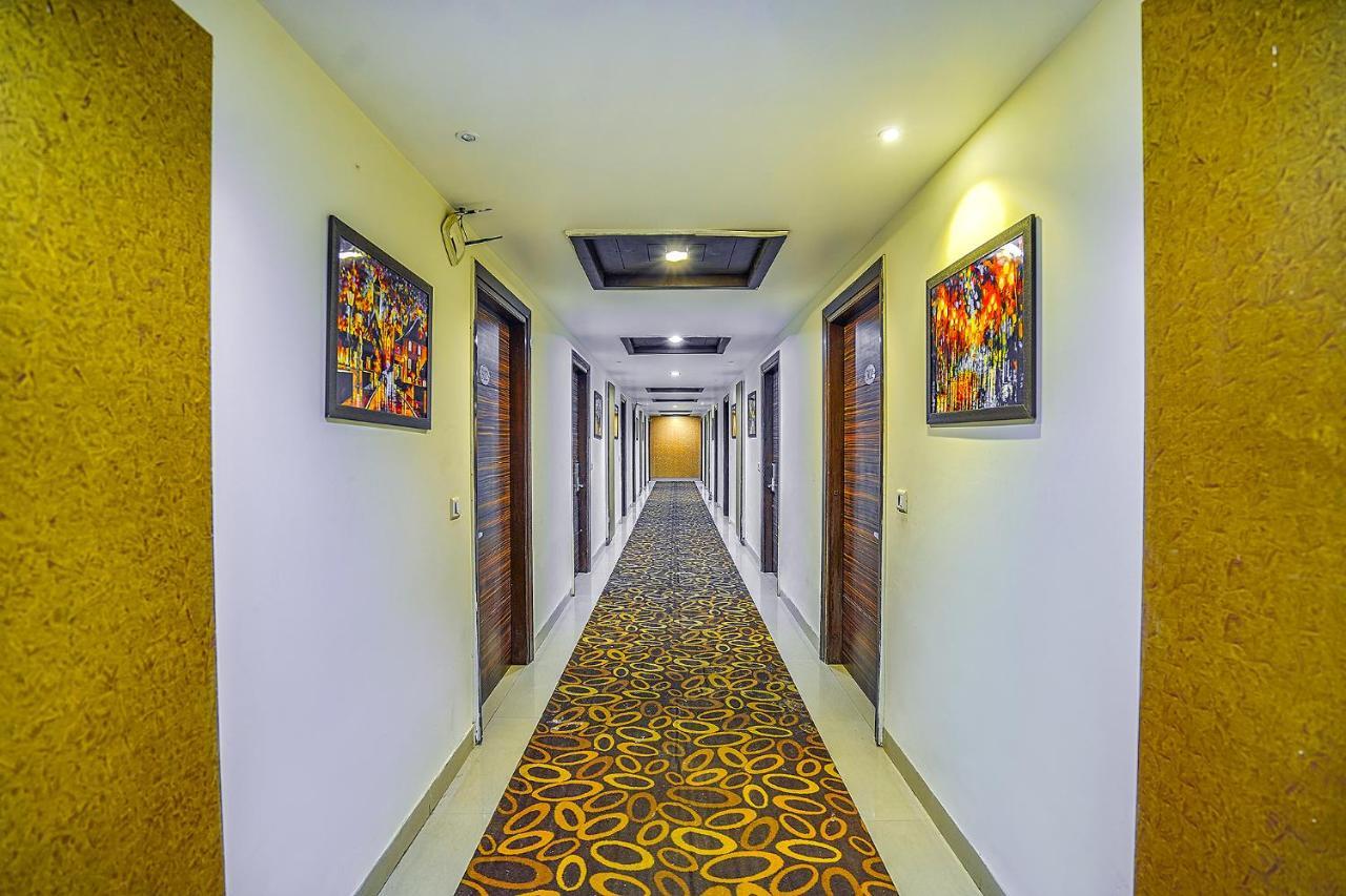 Fabhotel Prime Z Grand Лудхиана Экстерьер фото