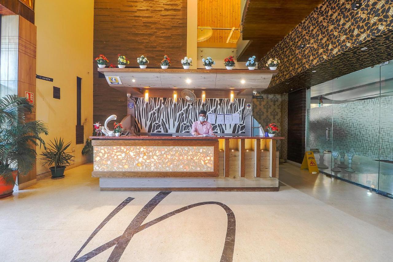 Fabhotel Prime Z Grand Лудхиана Экстерьер фото