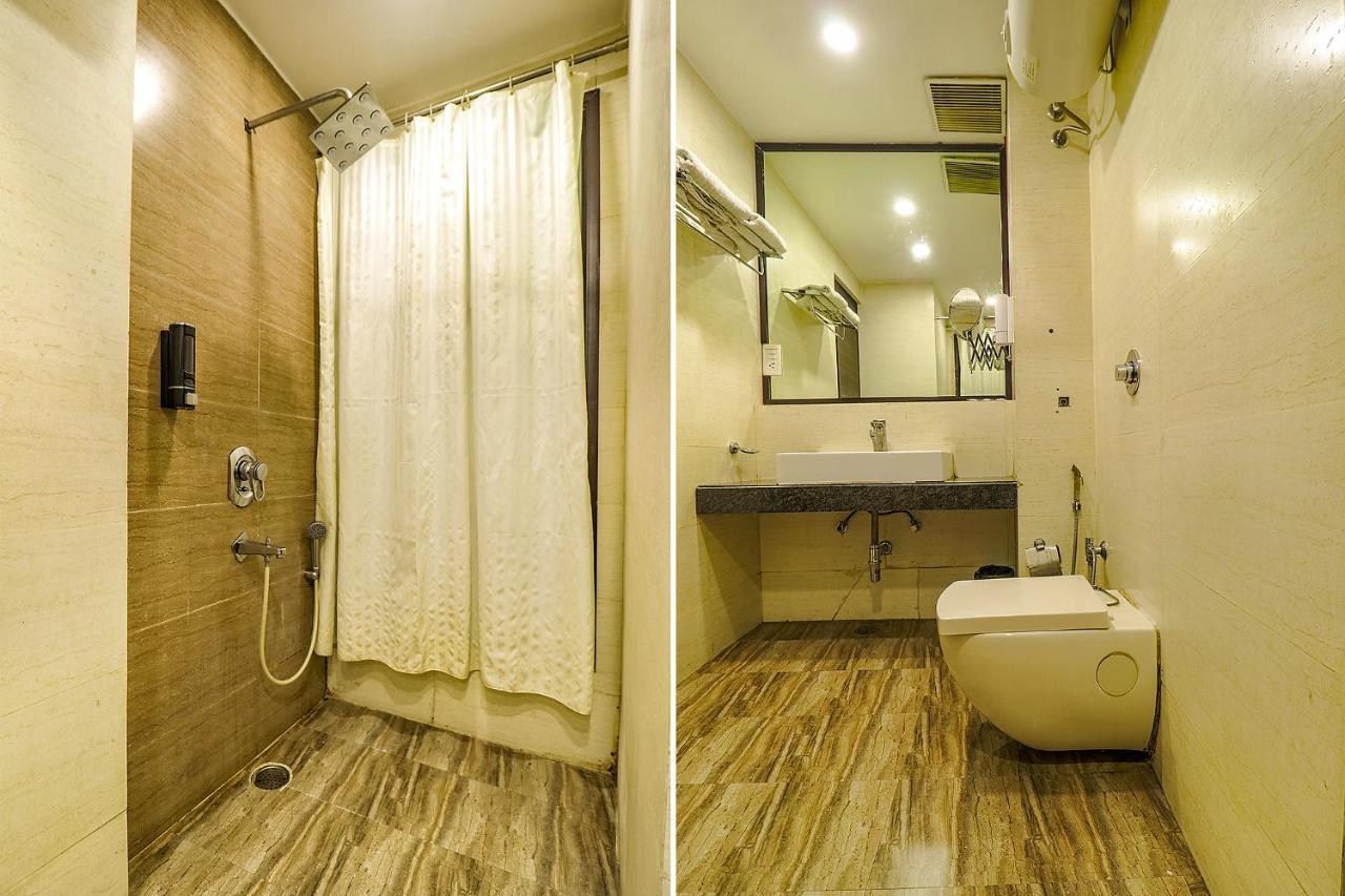 Fabhotel Prime Z Grand Лудхиана Экстерьер фото