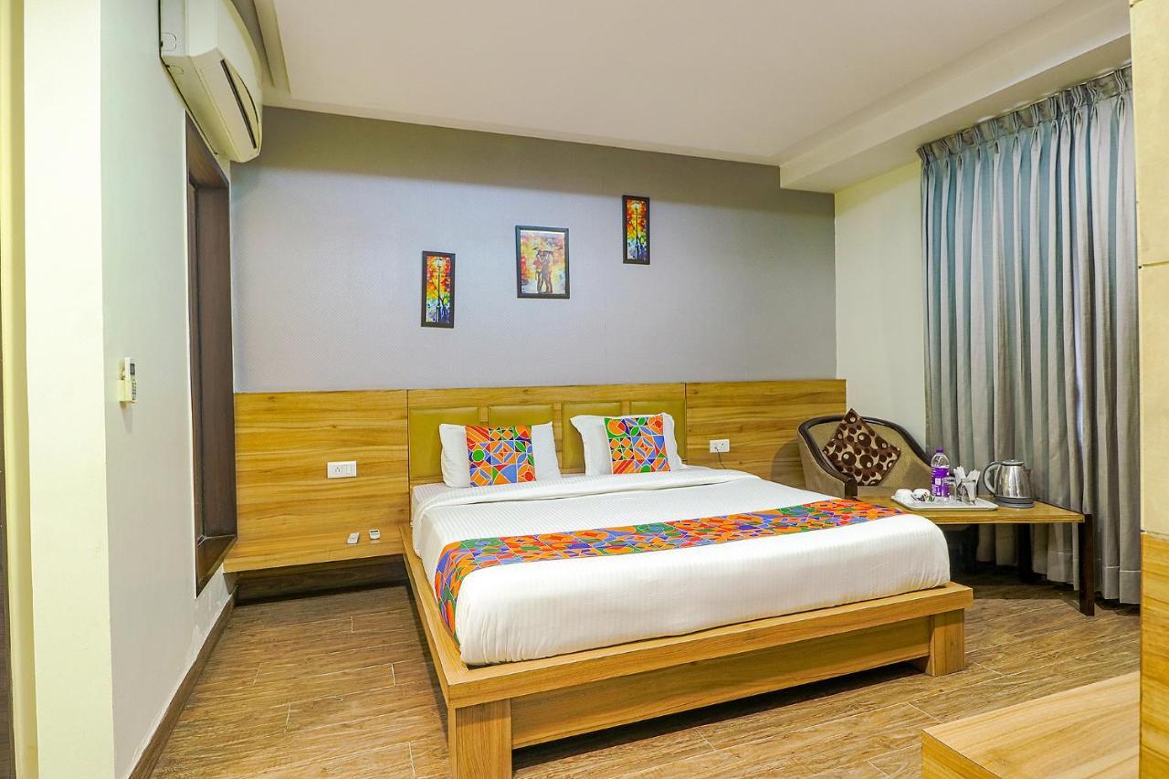 Fabhotel Prime Z Grand Лудхиана Экстерьер фото