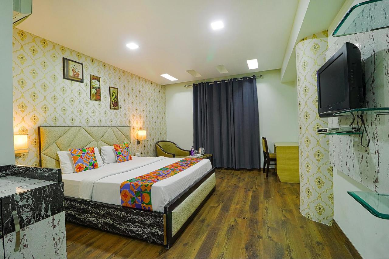 Fabhotel Prime Z Grand Лудхиана Экстерьер фото