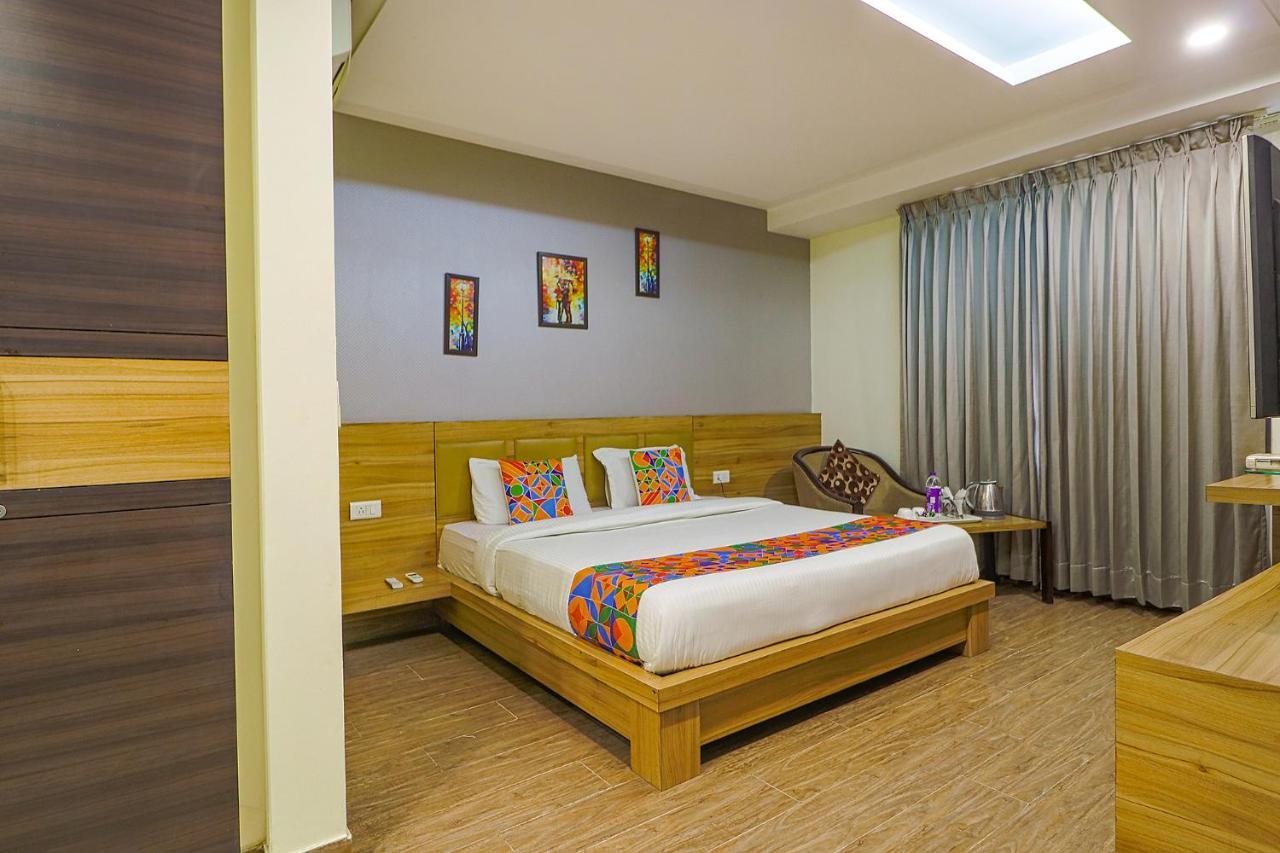 Fabhotel Prime Z Grand Лудхиана Экстерьер фото