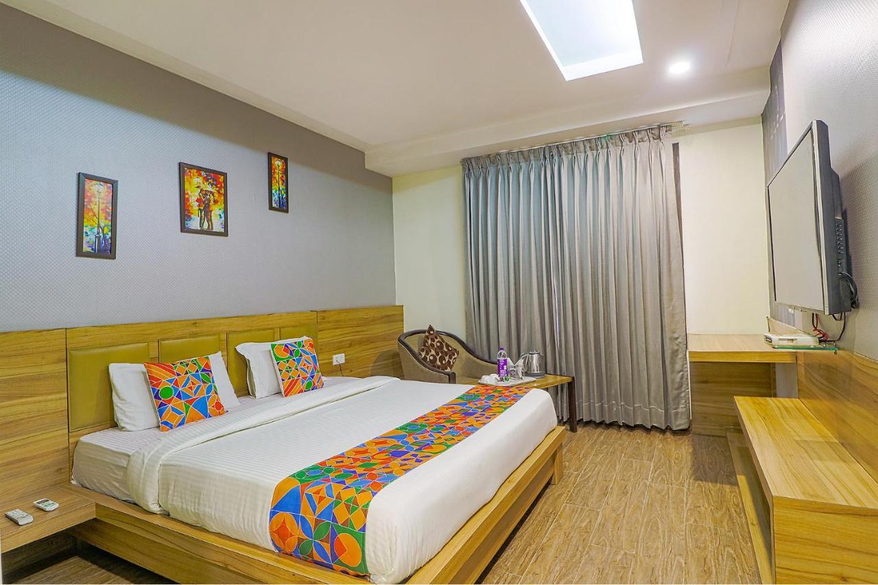 Fabhotel Prime Z Grand Лудхиана Экстерьер фото