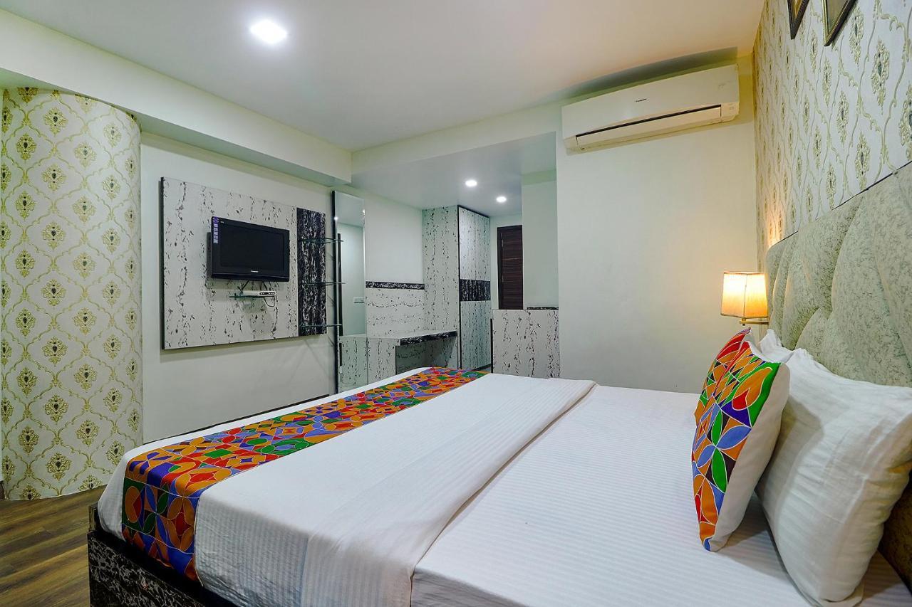 Fabhotel Prime Z Grand Лудхиана Экстерьер фото