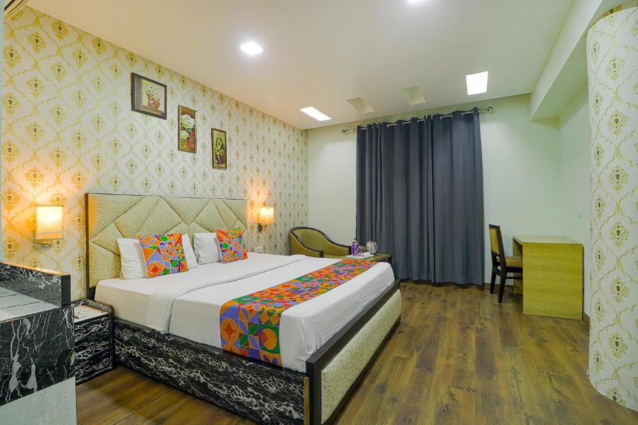 Fabhotel Prime Z Grand Лудхиана Экстерьер фото