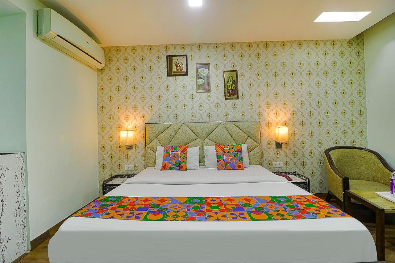 Fabhotel Prime Z Grand Лудхиана Экстерьер фото
