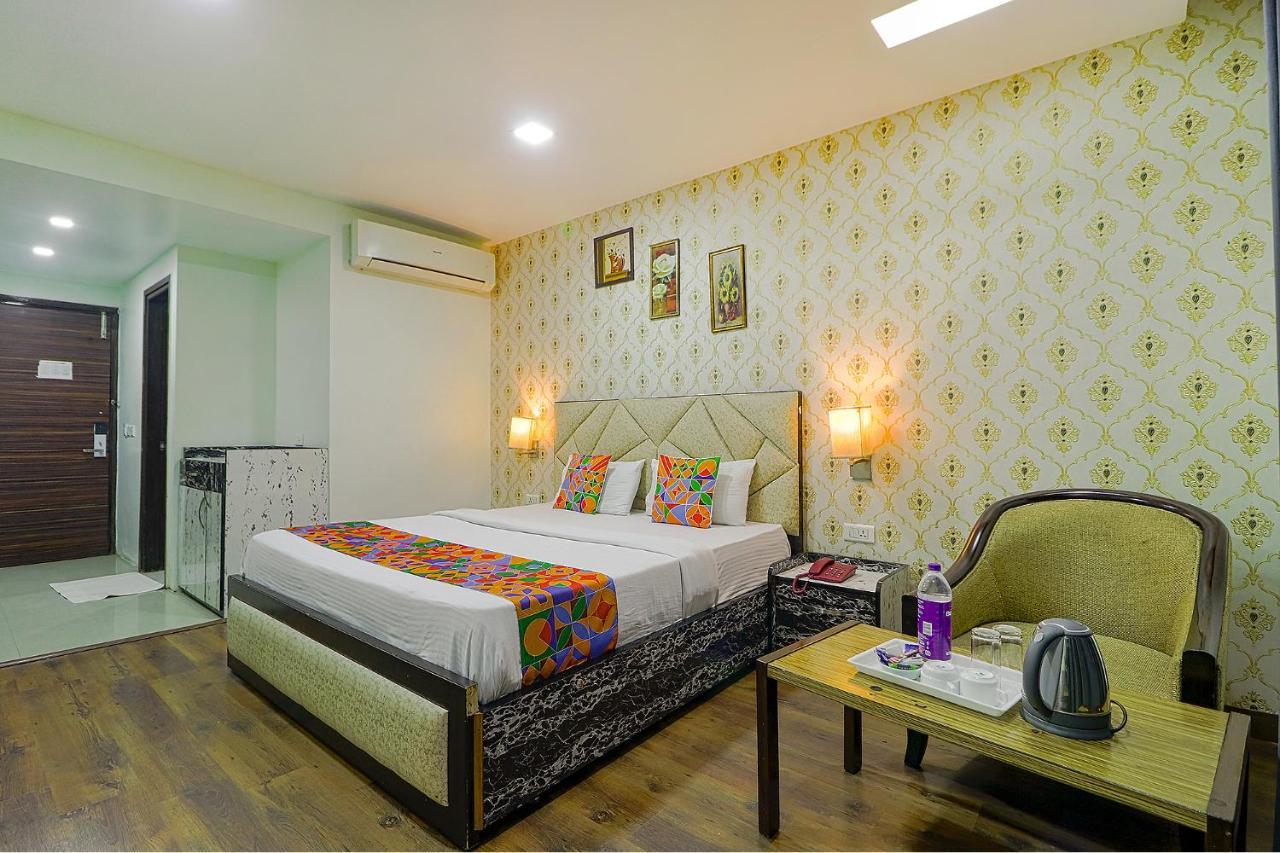 Fabhotel Prime Z Grand Лудхиана Экстерьер фото