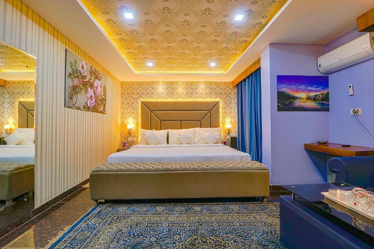 Fabhotel Prime Z Grand Лудхиана Экстерьер фото