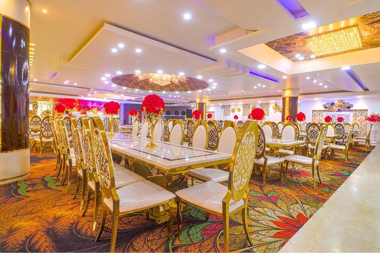 Fabhotel Prime Z Grand Лудхиана Экстерьер фото