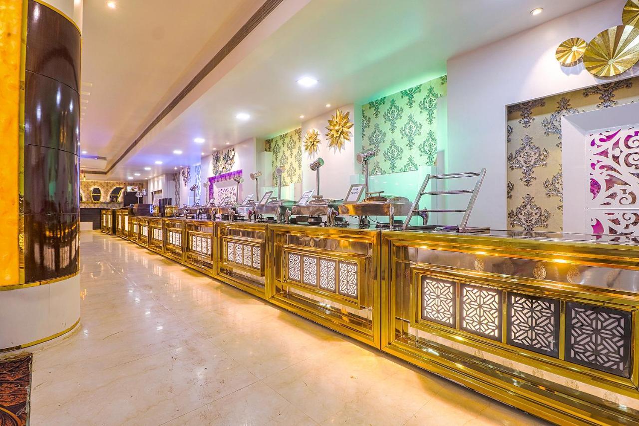 Fabhotel Prime Z Grand Лудхиана Экстерьер фото