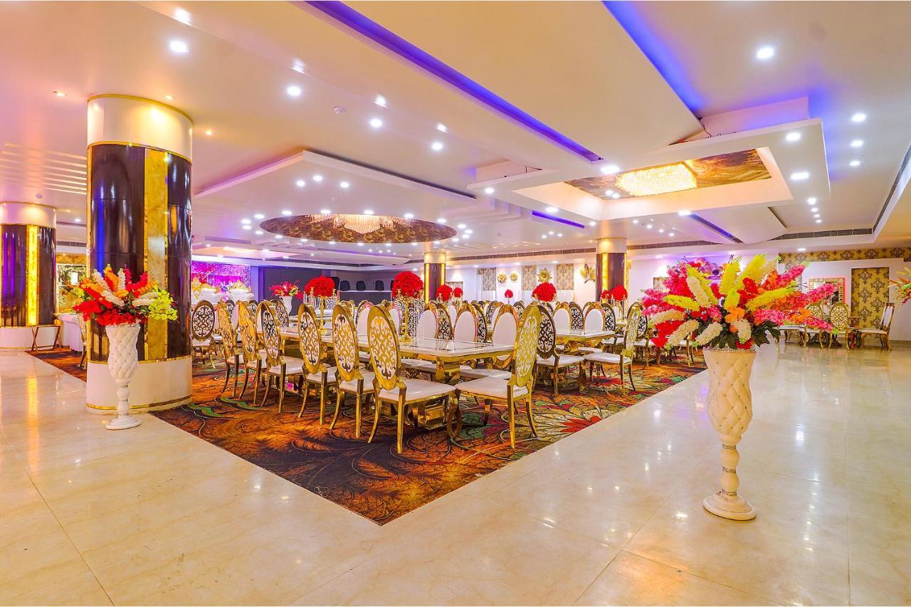 Fabhotel Prime Z Grand Лудхиана Экстерьер фото