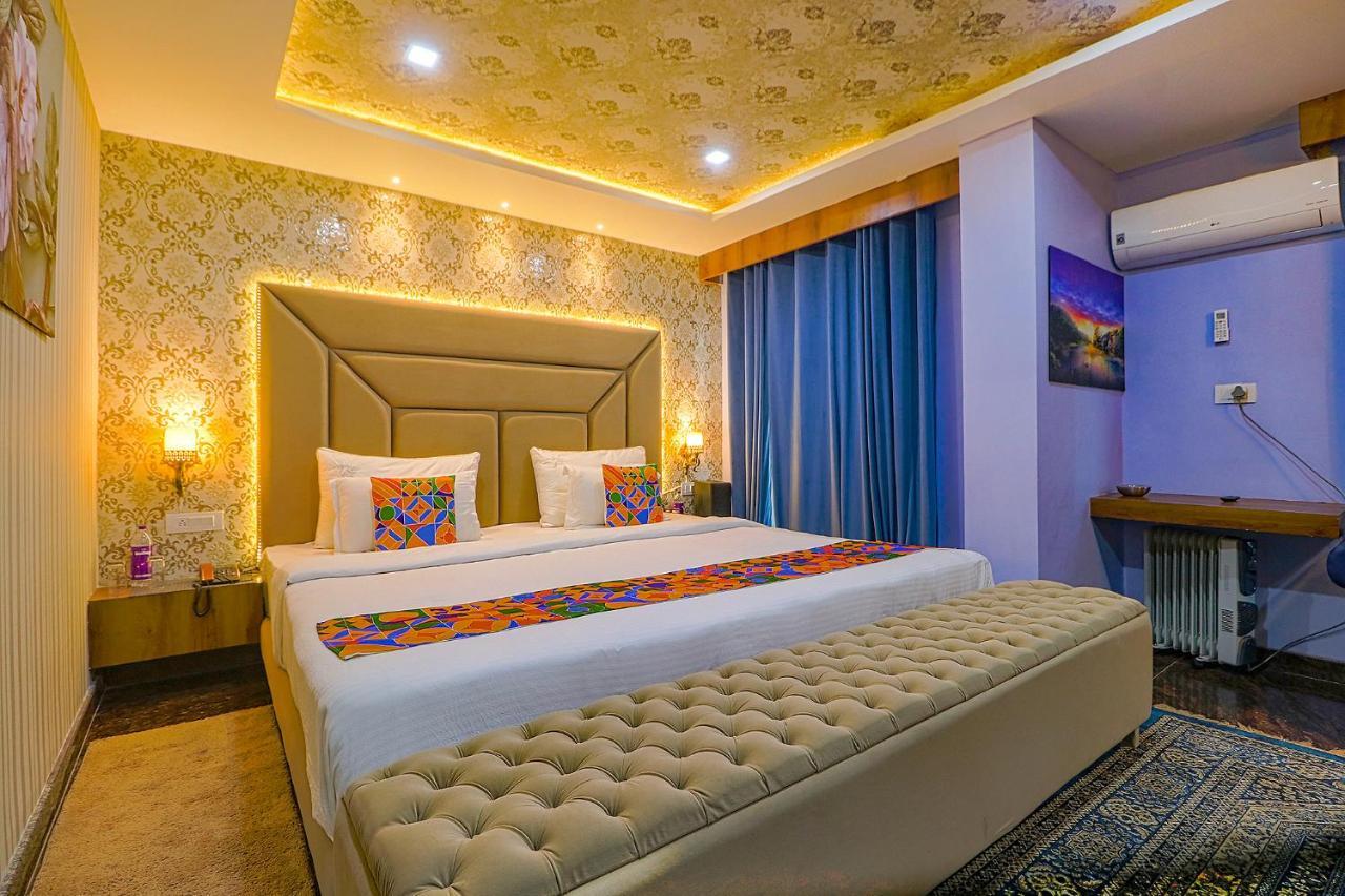 Fabhotel Prime Z Grand Лудхиана Экстерьер фото