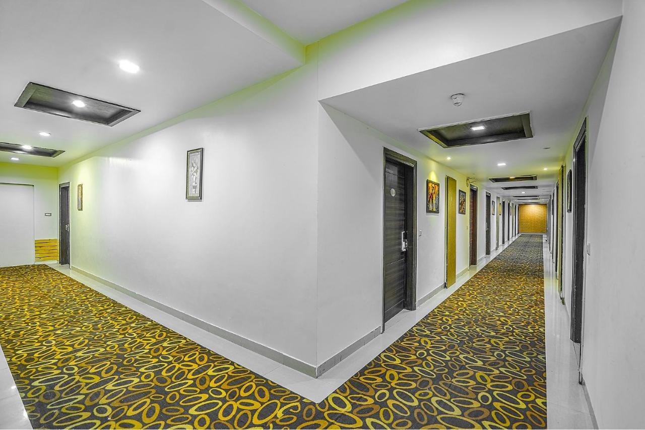 Fabhotel Prime Z Grand Лудхиана Экстерьер фото