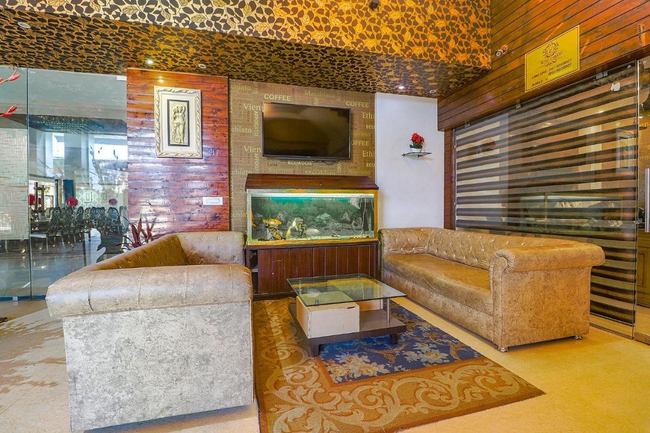 Fabhotel Prime Z Grand Лудхиана Экстерьер фото