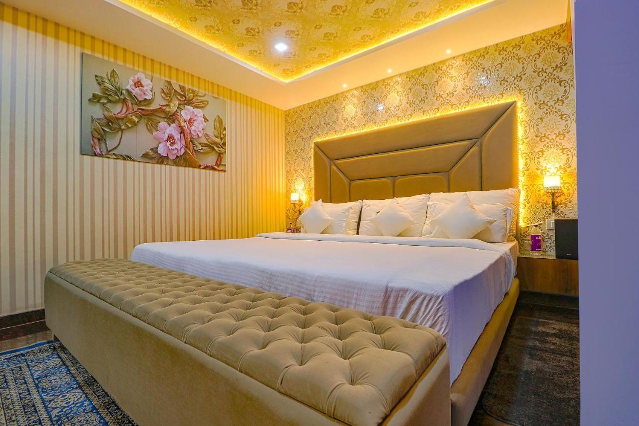 Fabhotel Prime Z Grand Лудхиана Экстерьер фото