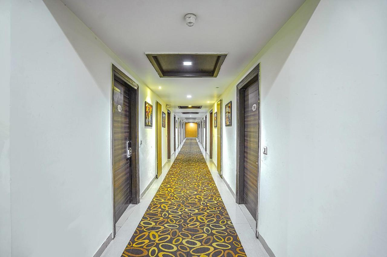 Fabhotel Prime Z Grand Лудхиана Экстерьер фото