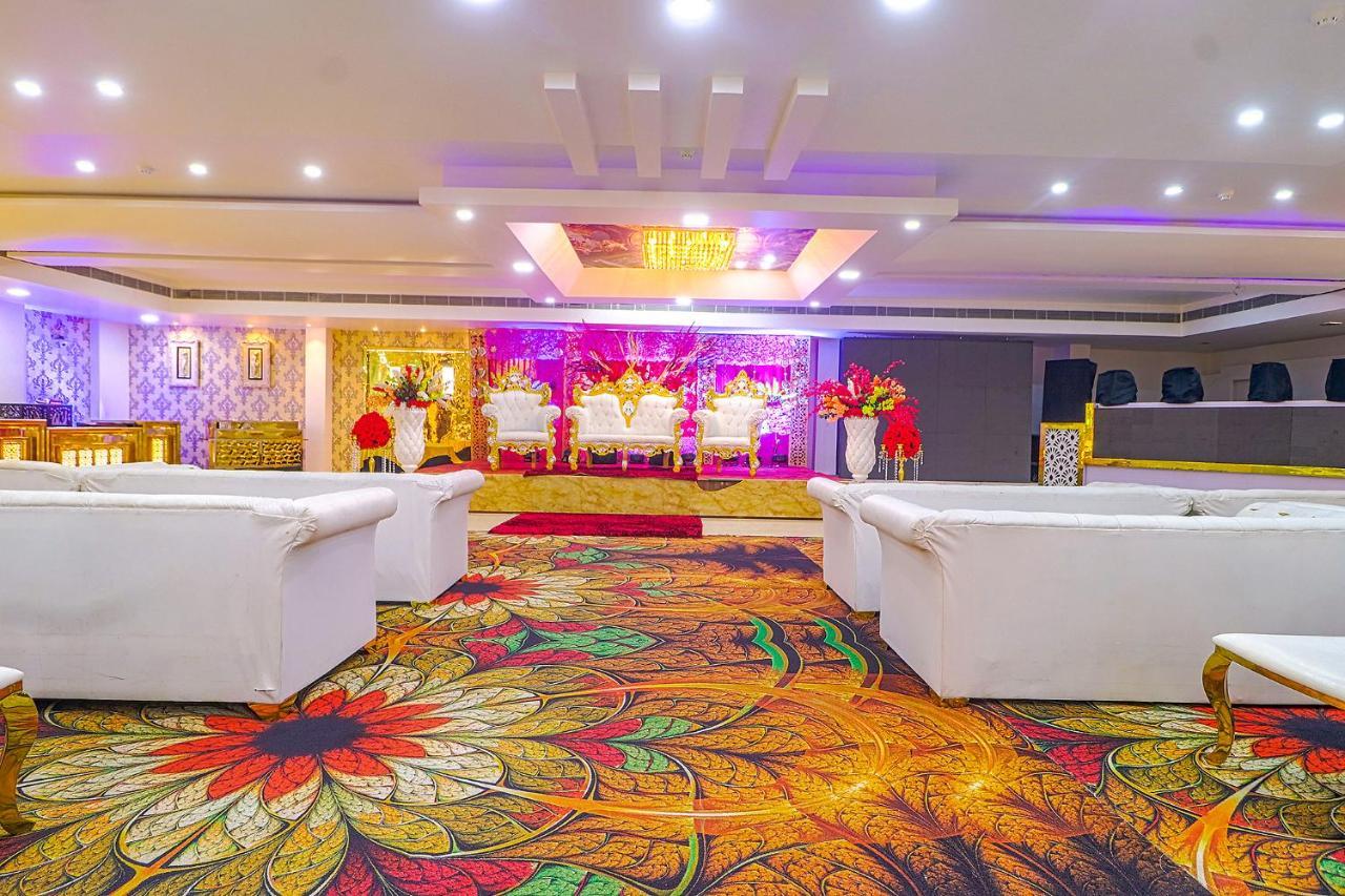 Fabhotel Prime Z Grand Лудхиана Экстерьер фото
